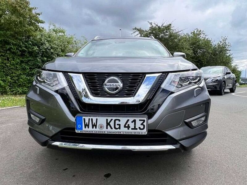 Nissan X-Trail N-Connecta  1.7 dCi  150 PS Xtronic 4x4