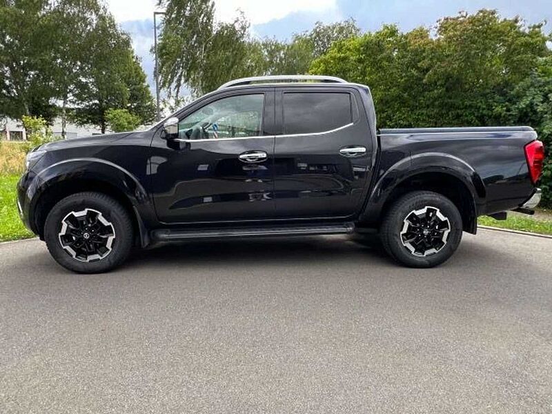 Nissan Navara NP300 N-Connecta Double Cab 190 PS 4x4