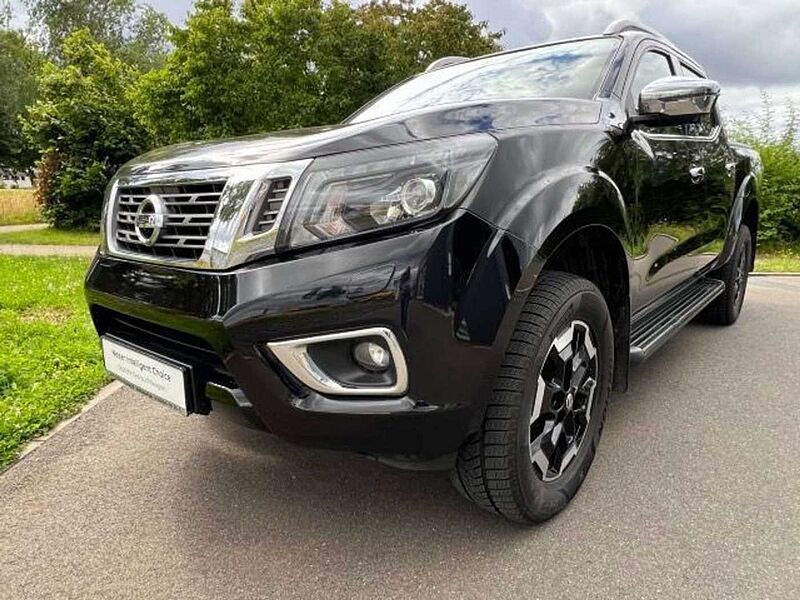 Nissan Navara NP300 N-Connecta Double Cab 190 PS 4x4