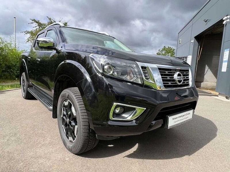 Nissan Navara NP300 N-Connecta Double Cab 190 PS 4x4