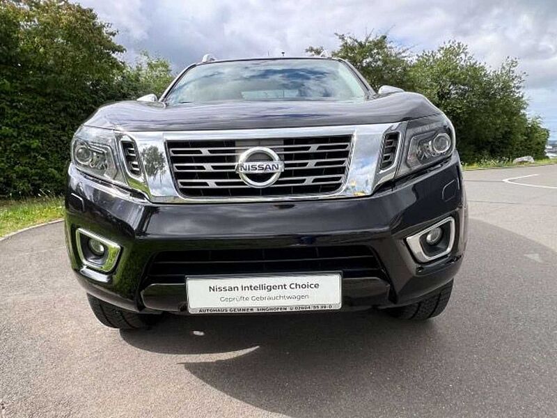 Nissan Navara NP300 N-Connecta Double Cab 190 PS 4x4