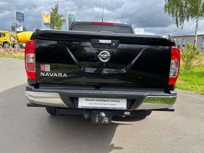 Nissan Navara NP300 N-Connecta Double Cab 190 PS 4x4