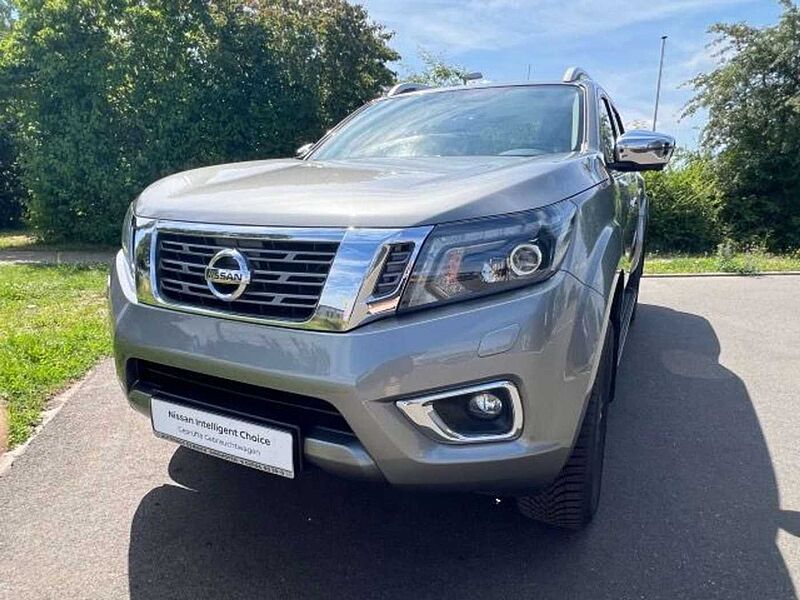 Nissan Navara NP300 N-Connecta Double Cab 2.3 dCi 163 P