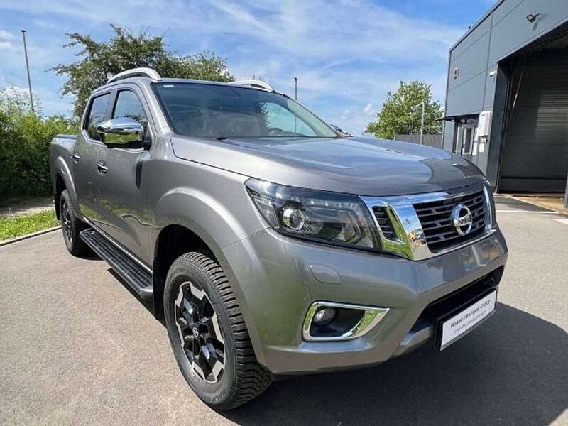 Nissan Navara NP300 N-Connecta Double Cab 2.3 dCi 163 P