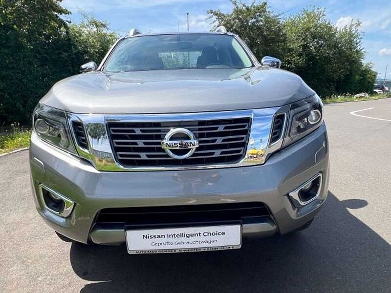 Nissan Navara NP300 N-Connecta Double Cab 2.3 dCi 163 P