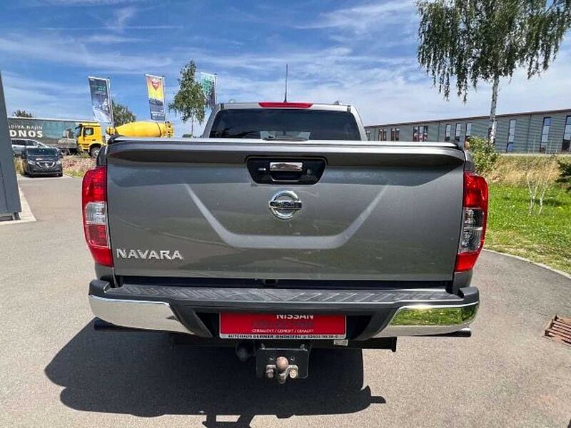 Nissan Navara NP300 N-Connecta Double Cab 2.3 dCi 163 P