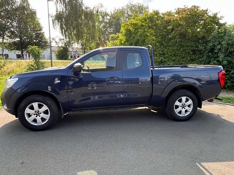 Nissan Navara NP300 Visia King Cab 4x4 6MT  Klima Sitzh