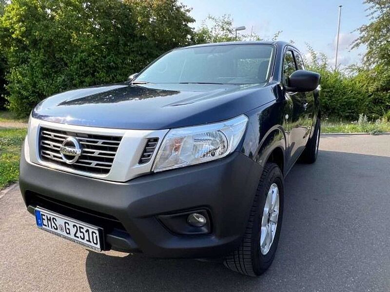 Nissan Navara NP300 Visia King Cab 4x4 6MT  Klima Sitzh