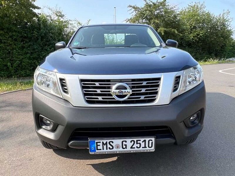 Nissan Navara NP300 Visia King Cab 4x4 6MT  Klima Sitzh