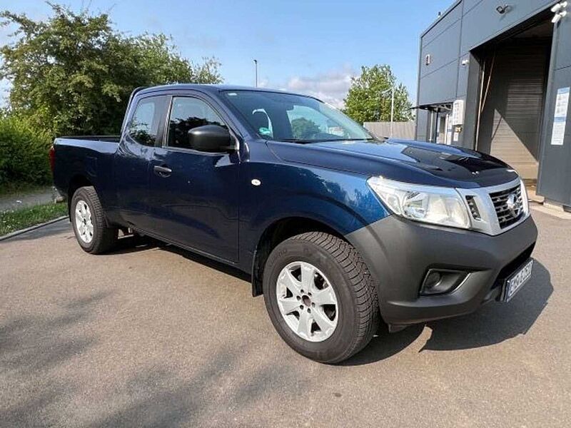 Nissan Navara NP300 Visia King Cab 4x4 6MT  Klima Sitzh