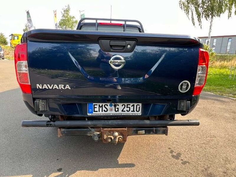 Nissan Navara NP300 Visia King Cab 4x4 6MT  Klima Sitzh