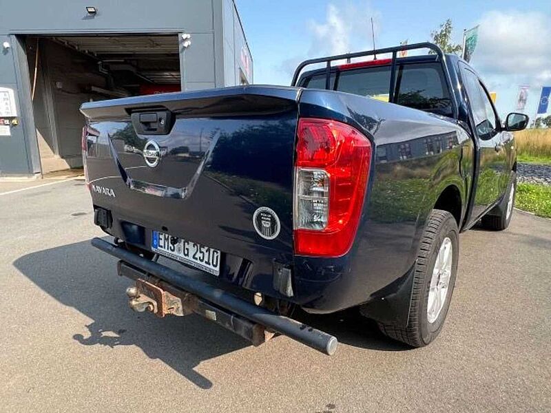 Nissan Navara NP300 Visia King Cab 4x4 6MT  Klima Sitzh