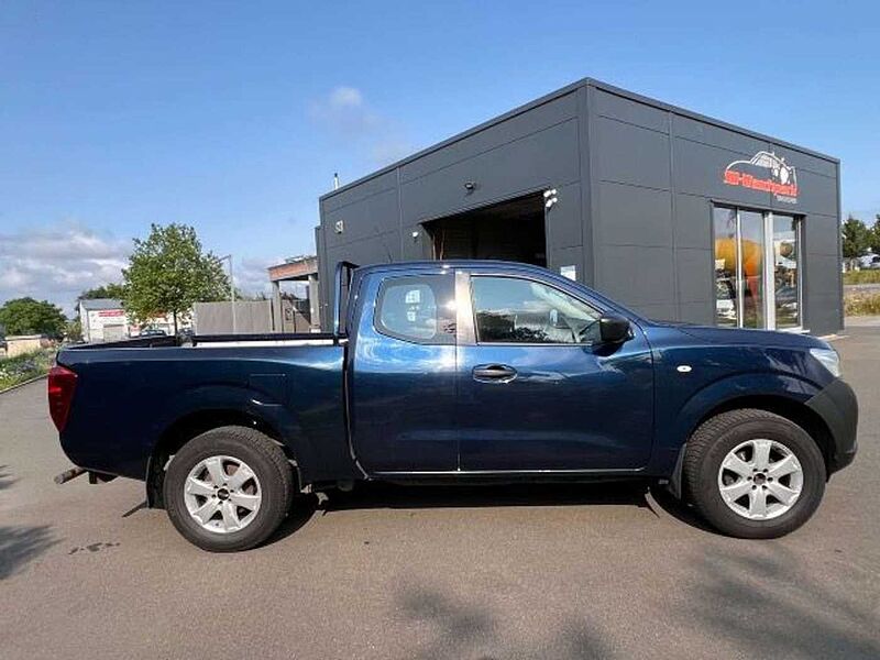 Nissan Navara NP300 Visia King Cab 4x4 6MT  Klima Sitzh