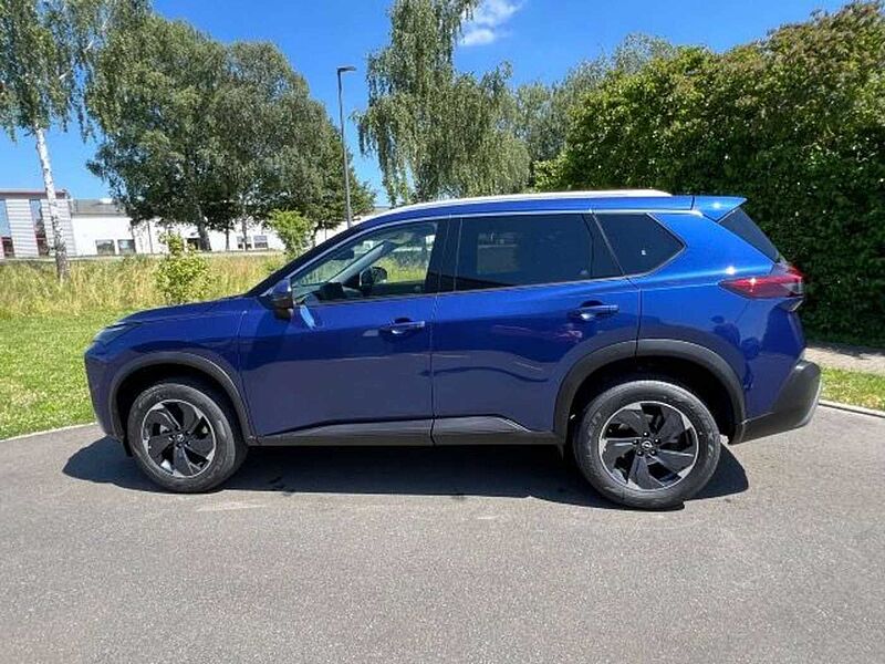 Nissan X-Trail N-Connecta 1.5 VC-T MHEV 163 PS 4x2