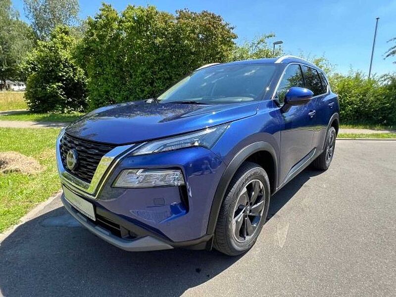 Nissan X-Trail N-Connecta 1.5 VC-T MHEV 163 PS 4x2