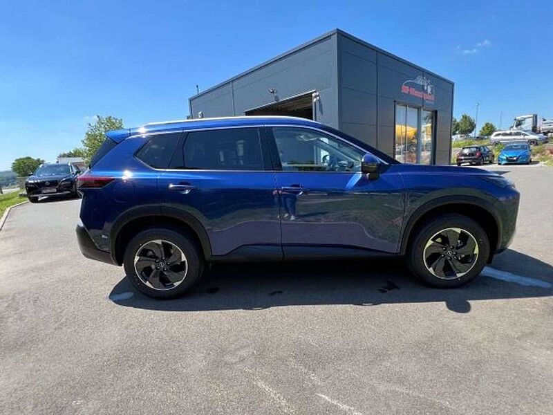 Nissan X-Trail N-Connecta 1.5 VC-T MHEV 163 PS 4x2