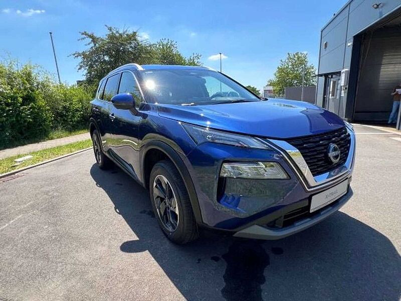 Nissan X-Trail N-Connecta 1.5 VC-T MHEV 163 PS 4x2