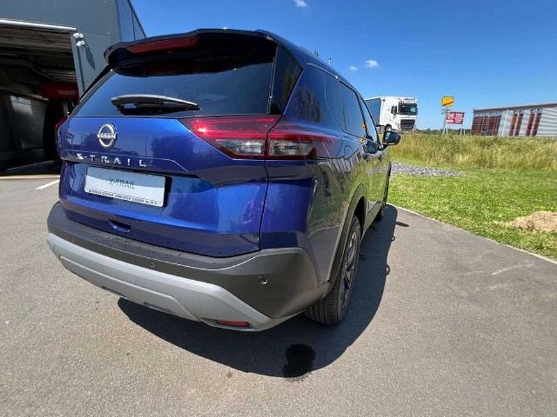 Nissan X-Trail N-Connecta 1.5 VC-T MHEV 163 PS 4x2