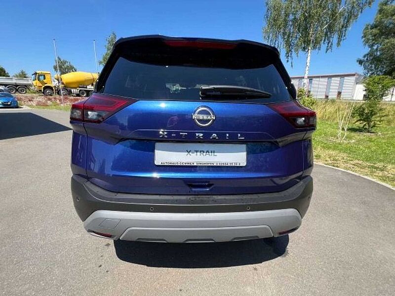 Nissan X-Trail N-Connecta 1.5 VC-T MHEV 163 PS 4x2