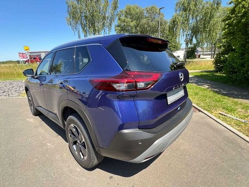 Nissan X-Trail N-Connecta 1.5 VC-T MHEV 163 PS 4x2