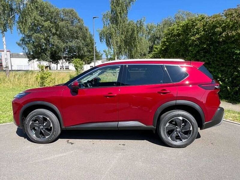 Nissan X-Trail N-Connecta 1.5 VC-T MHEV 163 PS 4x2