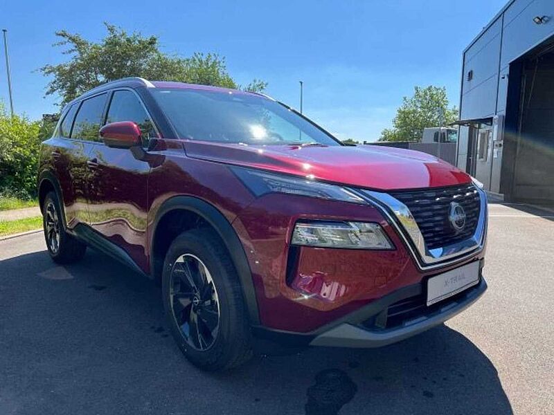 Nissan X-Trail N-Connecta 1.5 VC-T MHEV 163 PS 4x2