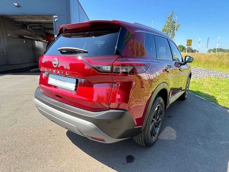 Nissan X-Trail N-Connecta 1.5 VC-T MHEV 163 PS 4x2