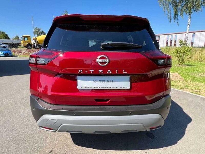 Nissan X-Trail N-Connecta 1.5 VC-T MHEV 163 PS 4x2