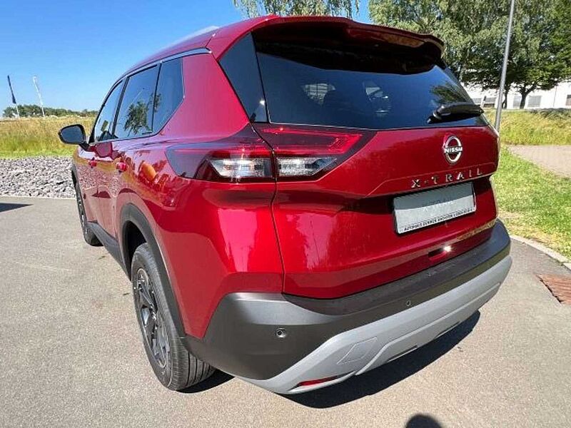 Nissan X-Trail N-Connecta 1.5 VC-T MHEV 163 PS 4x2