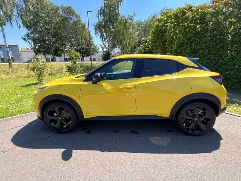 Nissan Juke Tekna Bose 1.6 Hybrid 143 PS 4AMT 4x2