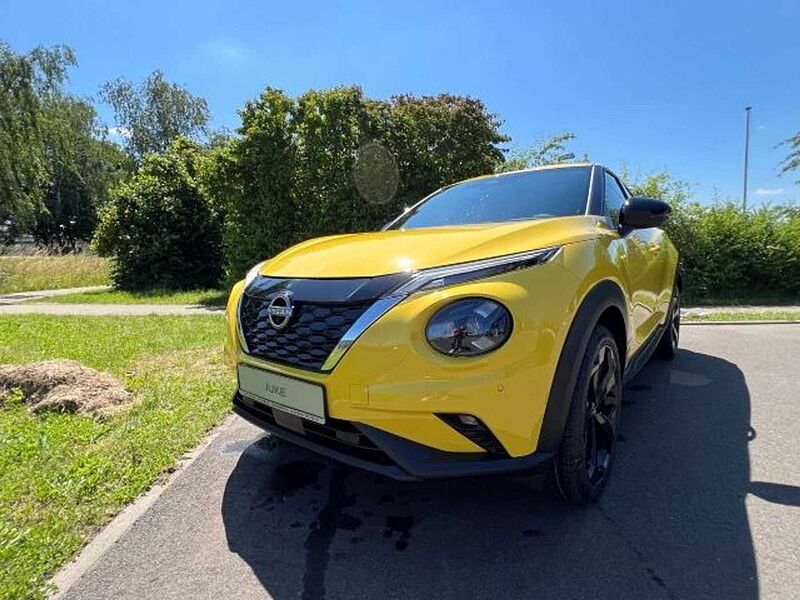 Nissan Juke Tekna Bose 1.6 Hybrid 143 PS 4AMT 4x2