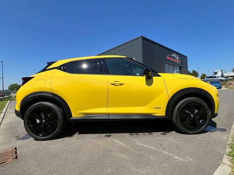 Nissan Juke Tekna Bose 1.6 Hybrid 143 PS 4AMT 4x2