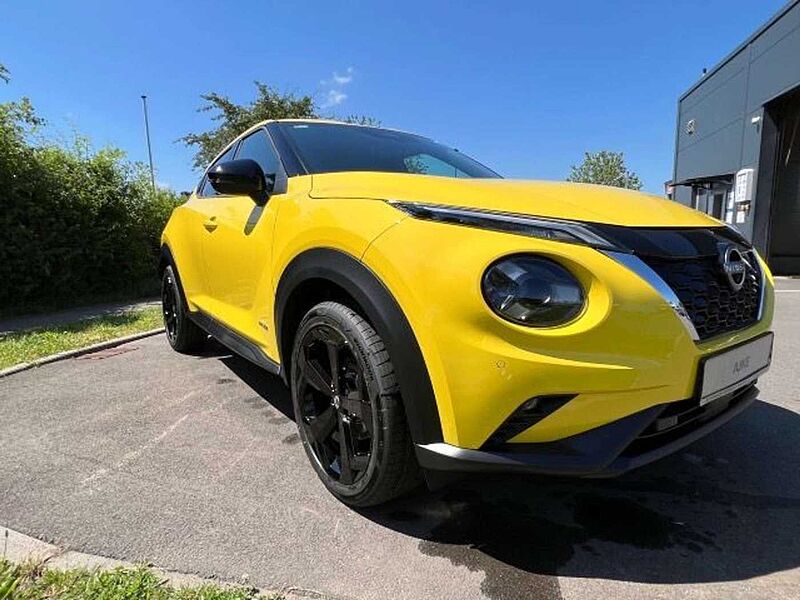 Nissan Juke Tekna Bose 1.6 Hybrid 143 PS 4AMT 4x2