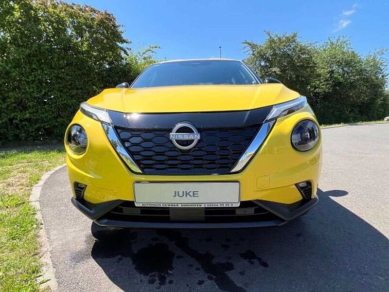 Nissan Juke Tekna Bose 1.6 Hybrid 143 PS 4AMT 4x2