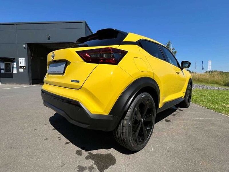 Nissan Juke Tekna Bose 1.6 Hybrid 143 PS 4AMT 4x2