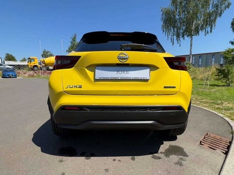 Nissan Juke Tekna Bose 1.6 Hybrid 143 PS 4AMT 4x2