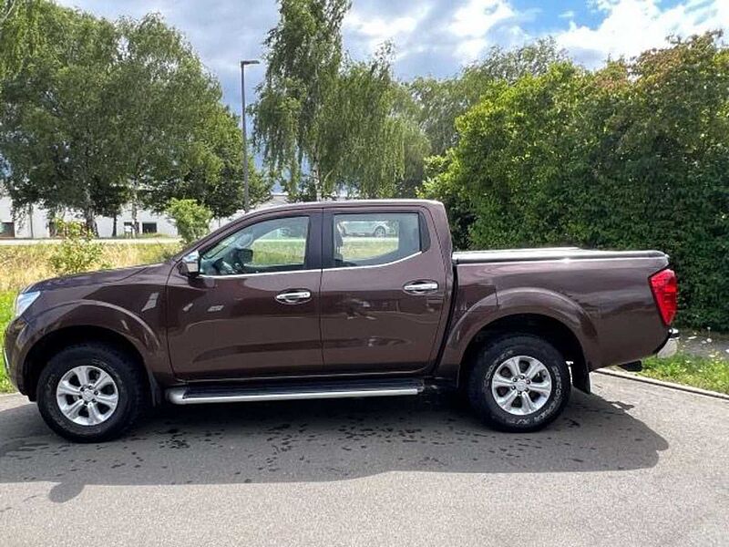 Nissan Navara NP300 Acenta Double Cab 160 PS 4x4