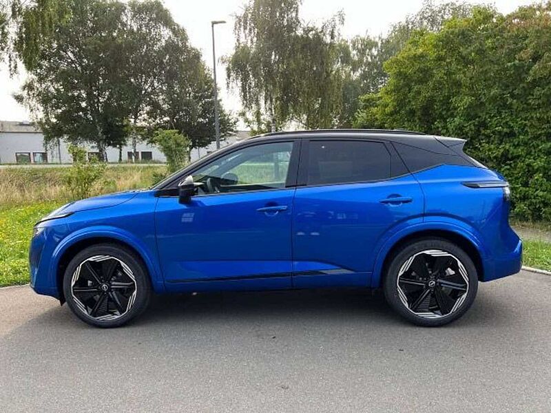 Nissan Qashqai MY24 1.3 DIG-T MHEV 140 PS 4x2