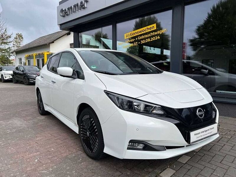 Nissan Leaf N-Connecta