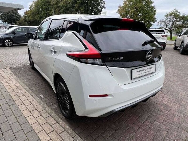 Nissan Leaf N-Connecta 40 kw inkl. Wallox