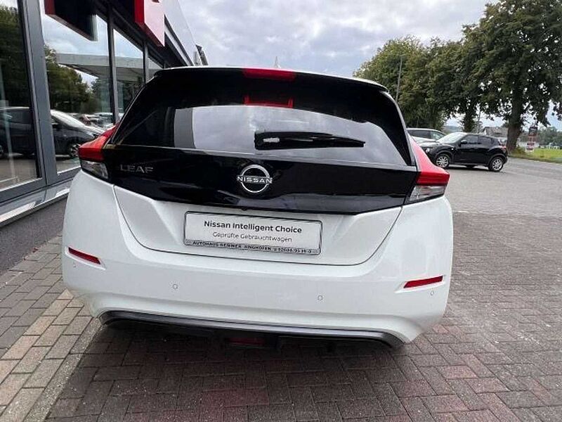 Nissan Leaf N-Connecta