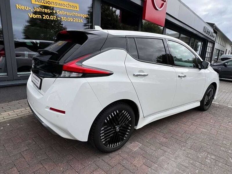 Nissan Leaf N-Connecta 40 kw inkl. Wallox