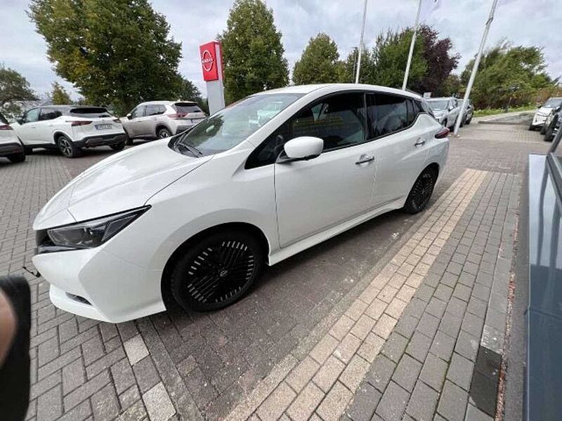 Nissan Leaf N-Connecta