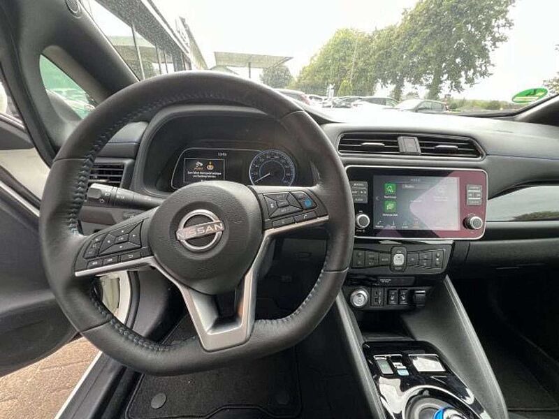 Nissan Leaf N-Connecta