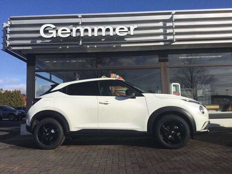 Nissan Juke N-Style 1.0 DIG-T 114 PS 6MT 4x2