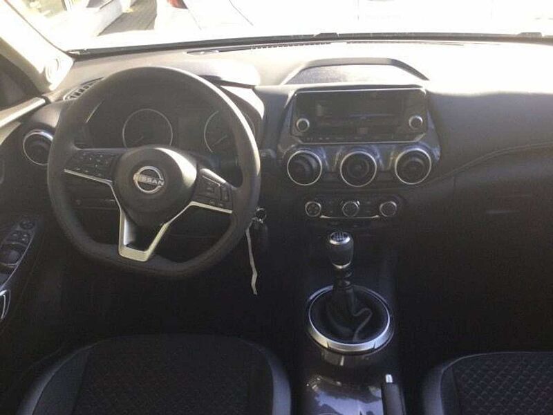 Nissan Juke N-Style 1.0 DIG-T 114 PS 6MT 4x2