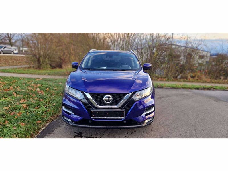 Nissan Qashqai 1.3 DIG-T Zama 140 PS 6MT 4x2