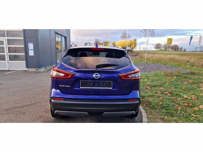 Nissan Qashqai 1.3 DIG-T Zama 140 PS 6MT 4x2