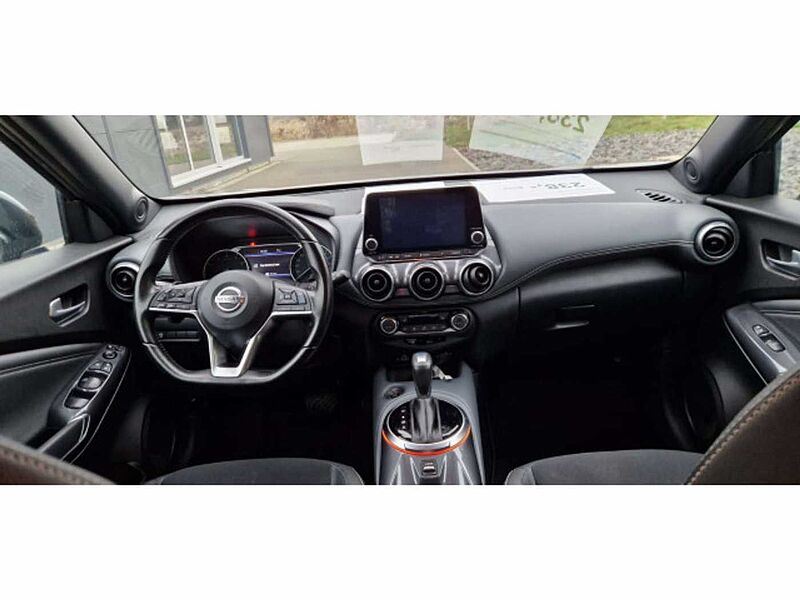 Nissan Juke 1.0 DIG-T Tekna DCT BHF 117 PS 4x2