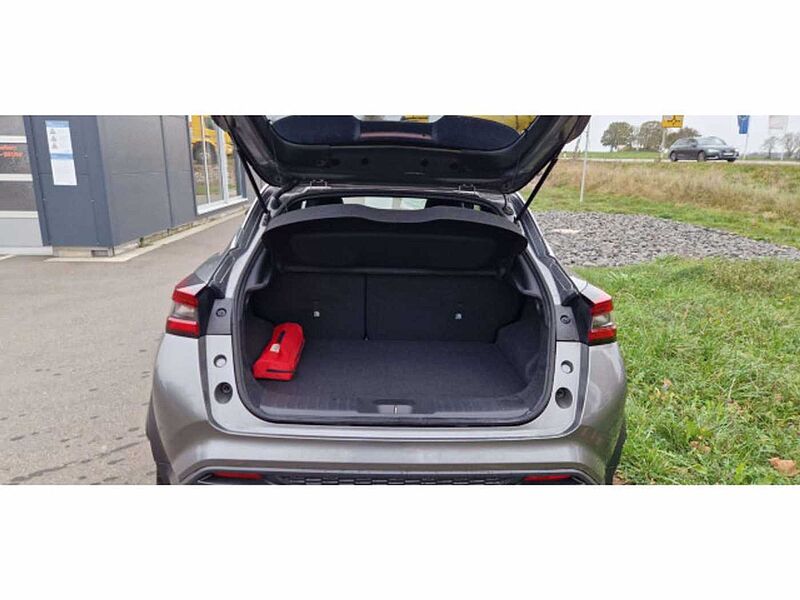 Nissan Juke 1.0 DIG-T Tekna DCT BHF 117 PS 4x2